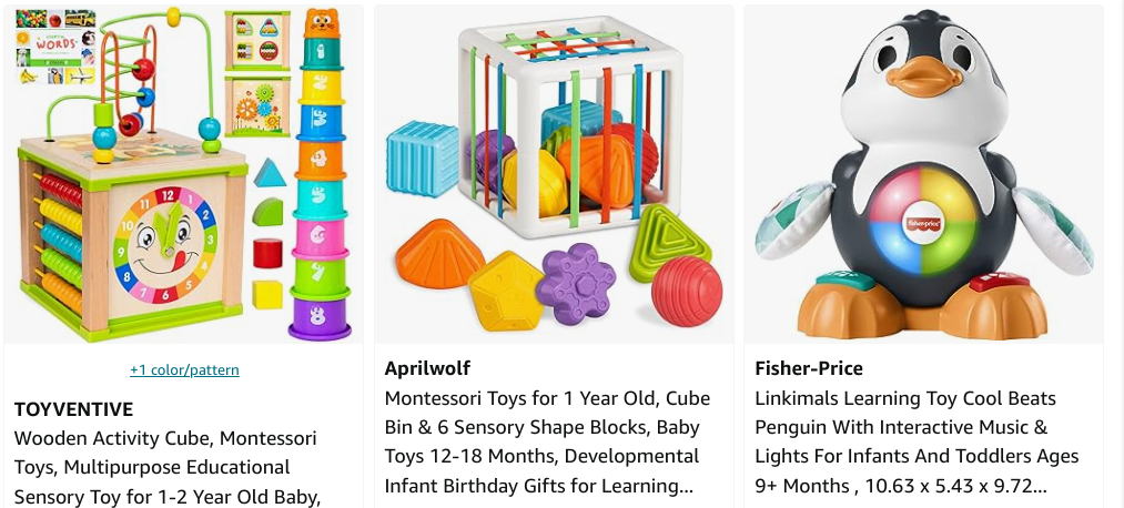Best Montessori Toys for 2 Year Olds – Toyventive
