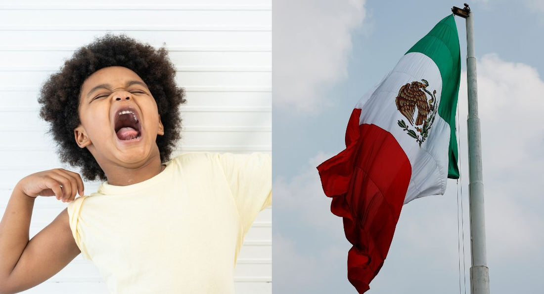 Ethiopian Boy Throws Tantrum for Wanting to ‘Be Mexican,’ Internet Asks He Gets Honorary Nationality