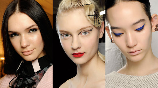 How To Wear Deconstructed Eyeliner, According To Dior