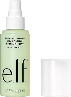 Wet n Wild x ELF Cosmetics Setting Spray Duo: Set It and Forget It!