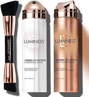 Luminous Matte Makeup Mist: Set It and Forget It!