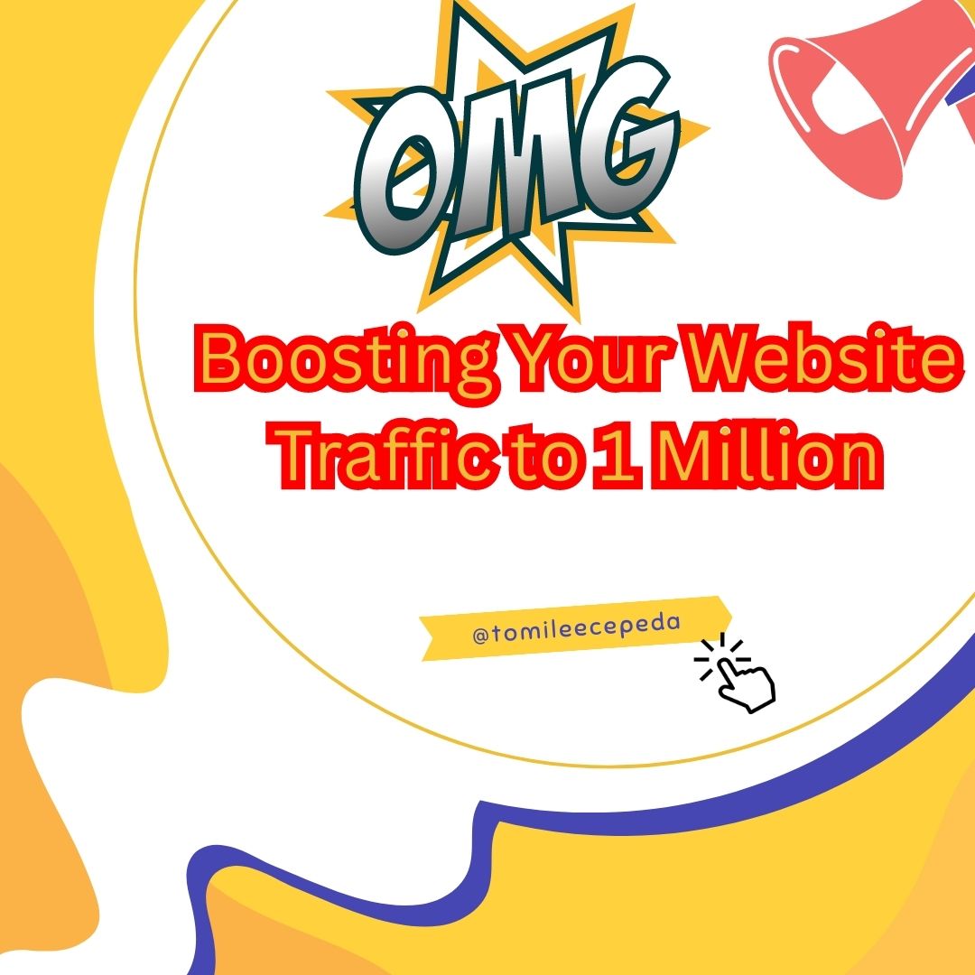 The Power of Content Marketing: Boosting Your Website Traffic to 1 Million"