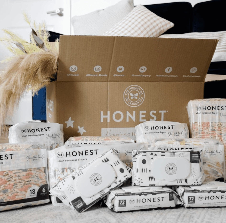 The Honest Company! Have you tried them?