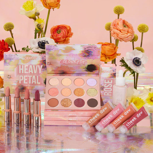 heavy petal collection