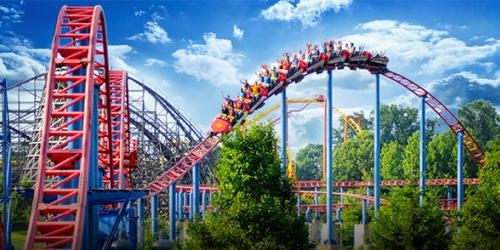 Thrills, Spills, and Deals: Six Flags Merges with Schlitterbahn!