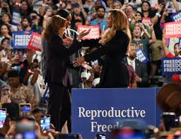 Desperation Tactics: Beyoncé at Kamala’s Rally