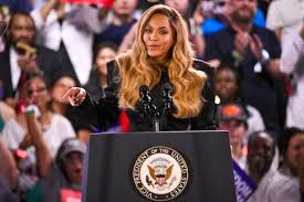 Can a Beyoncé Appearance Really Influence Voters?