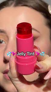 "Jelly-licious Beauty: Experience Milk Makeup Jelly Tint!"