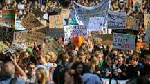 Global Climate Strikes Call for Immediate Action