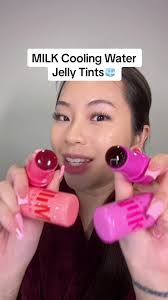 Get Juicy Lips: Introducing Milk Makeup Jelly Tint!"
