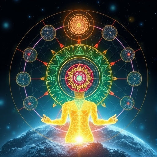 Healing Frequencies and Cellular Regeneration