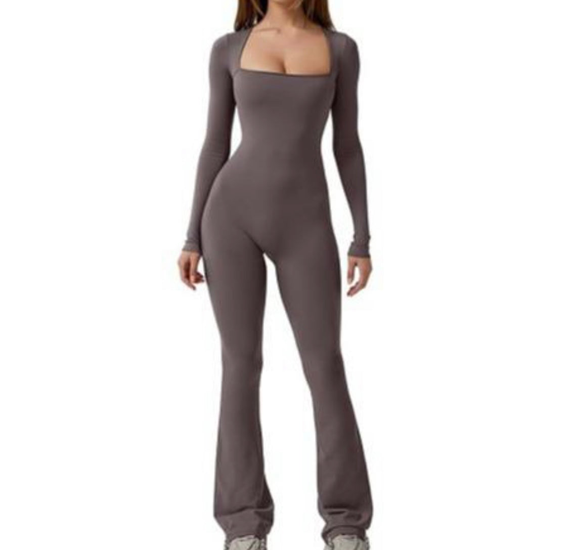 Flared Jumpsuits For Women