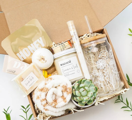 Cactus Gift Set