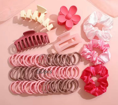 Hair Accessories Set