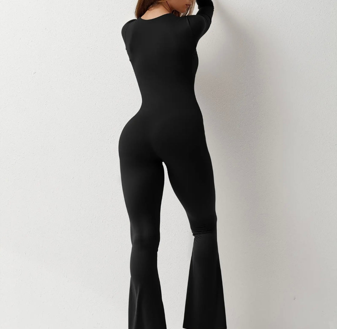 Flared Jumpsuits For Women