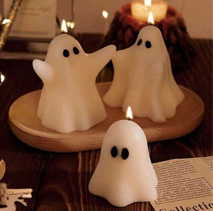 SPOOKY CANDLE