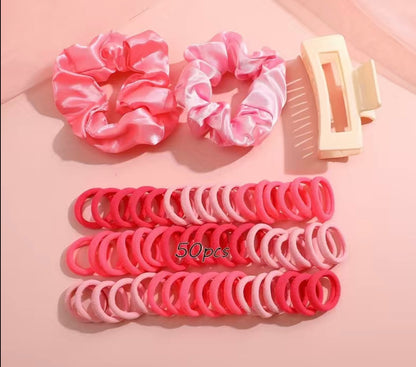 Hair Accessories Set