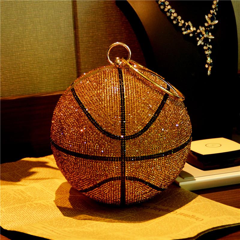 a brown purse sitting on top of a wooden table 