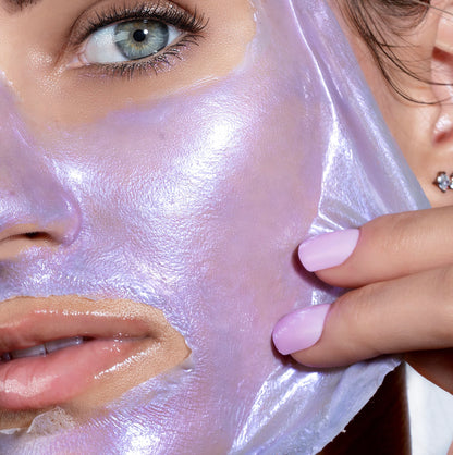 Galaxy face mask