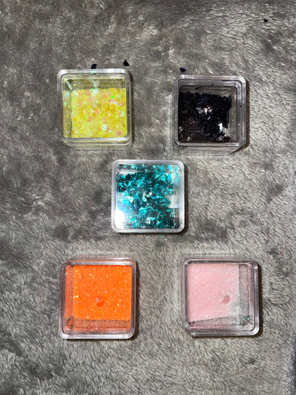 Glitter Pigments