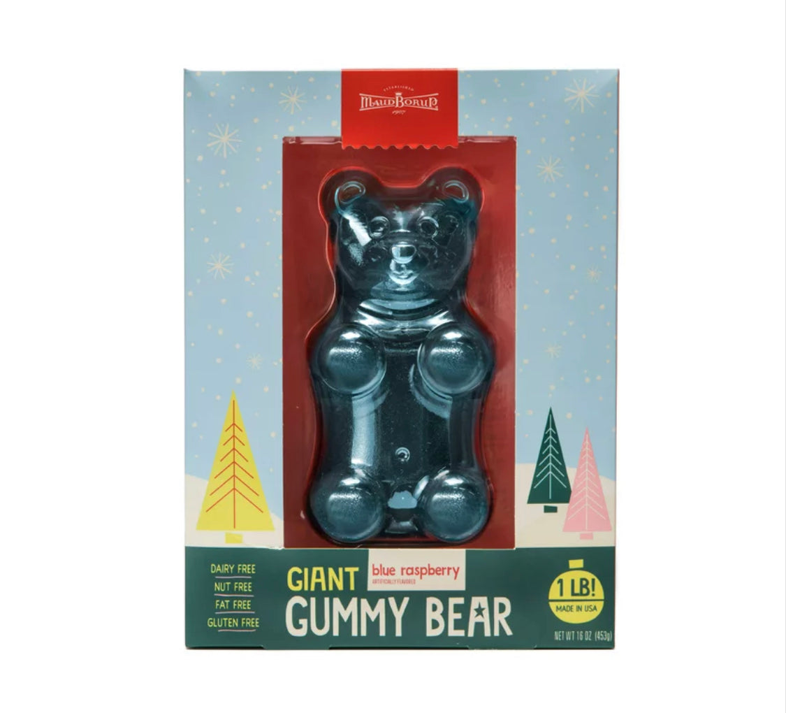 Giant Gummy Bear 1lb