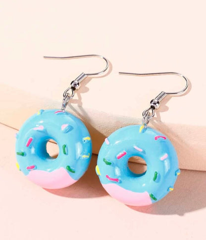 Acrylic Earrings