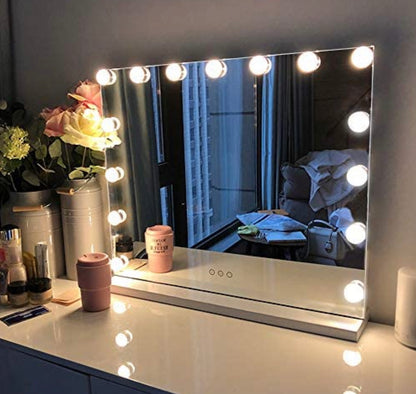 Large Hollywood Vanity Mirror