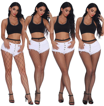 Fishnets 4pc set