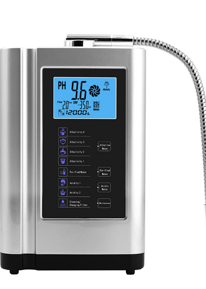 Kangen Alkaline Water Ionizer