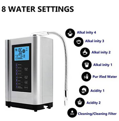 Kangen Alkaline Water Ionizer