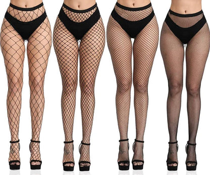 Fishnets 4pc set