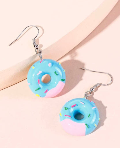 Acrylic Earrings