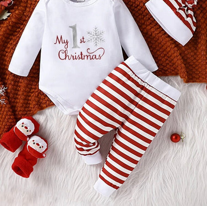 Baby 1st Christmas