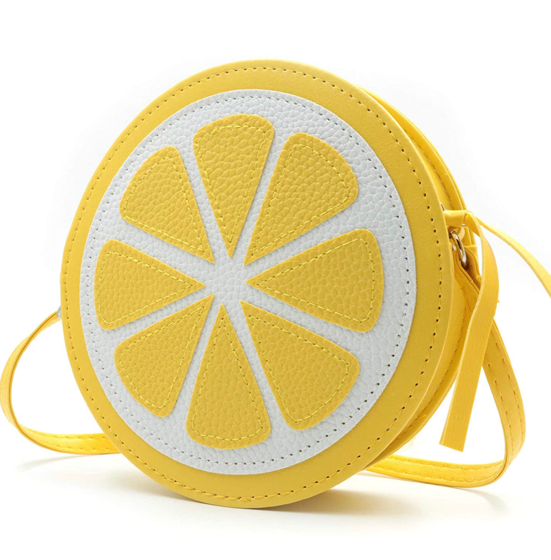 Lemon Cross Body Trendy