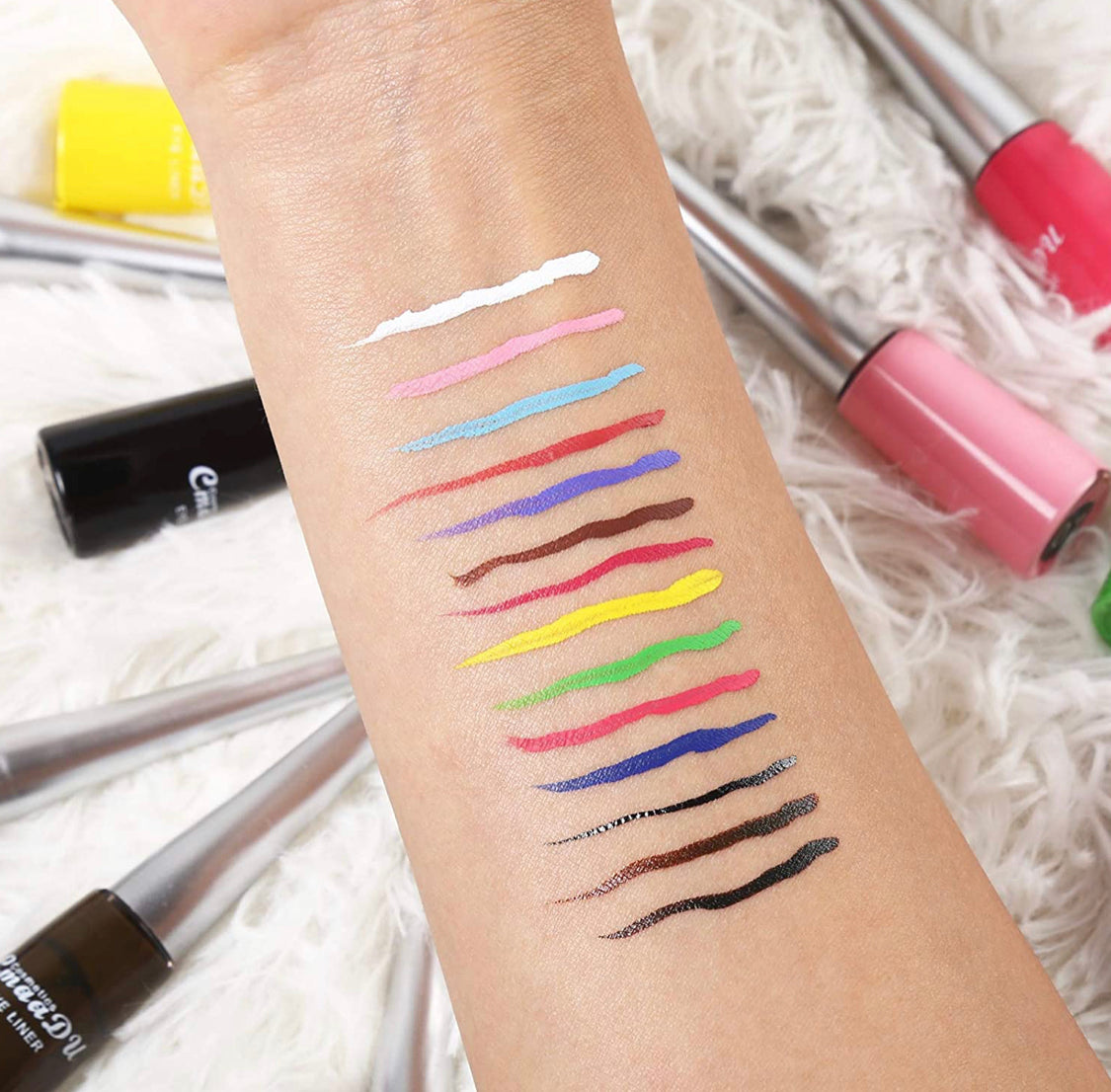 Neon Liquid Liners