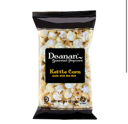 Gourmet Popcorn