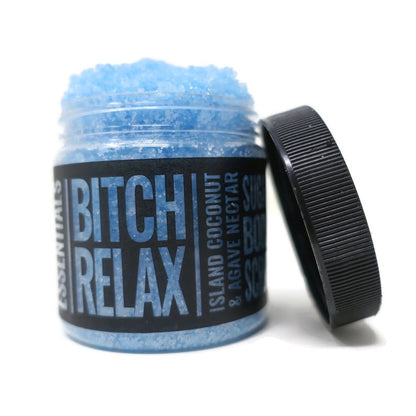 B*tch Relax Soap Scrub