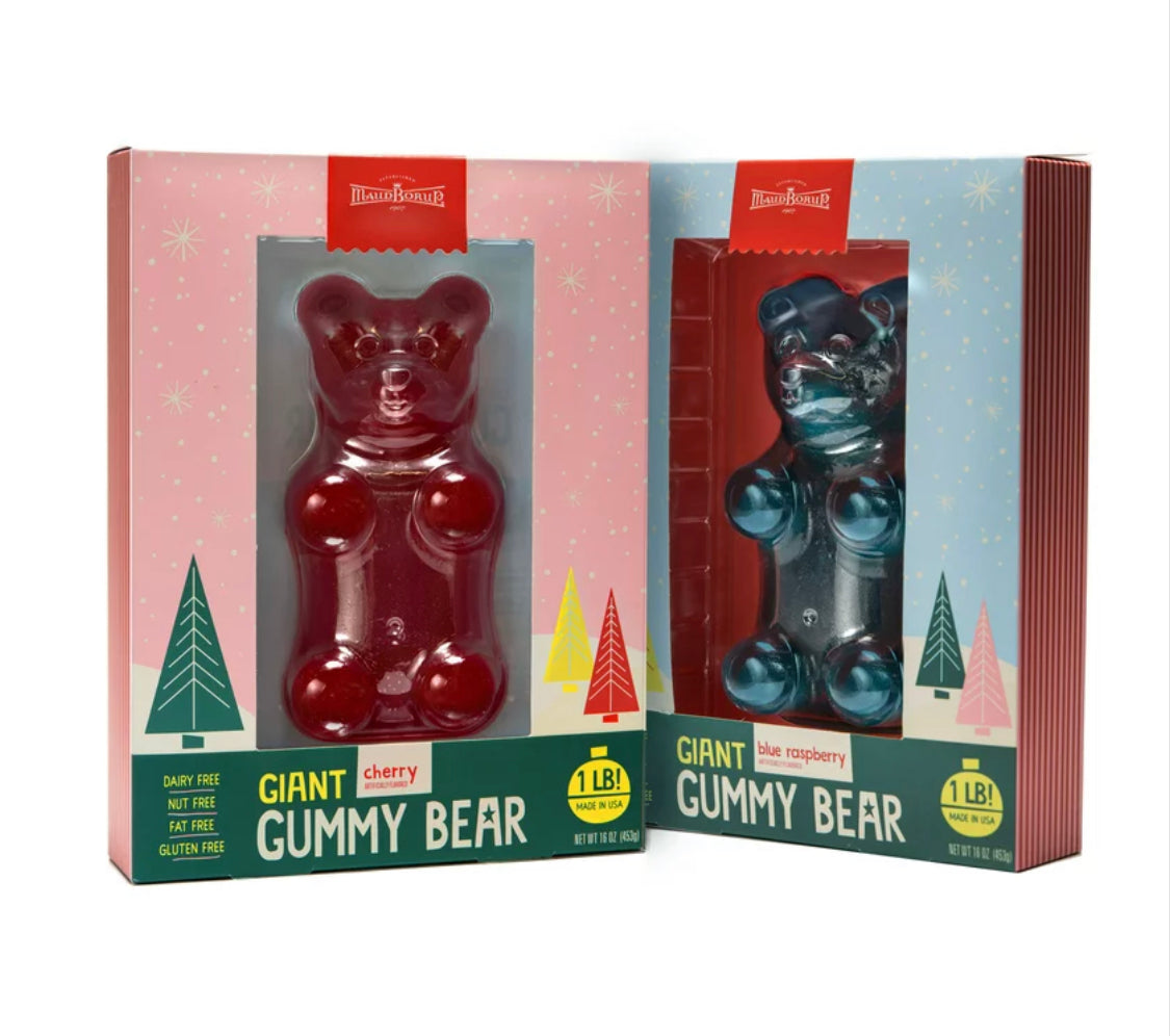 Giant Gummy Bear 1lb