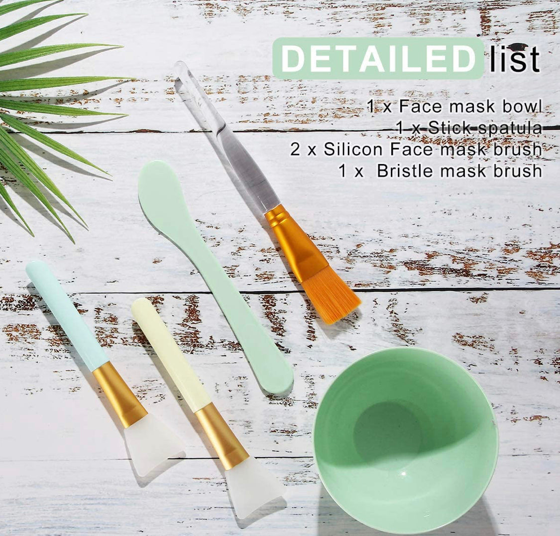 At Home Spa Facial Kit