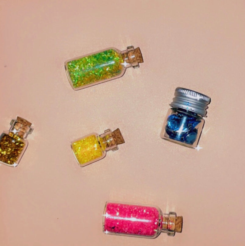 Glitter Pigments